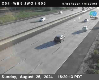 WB 8 JWO Rte 805