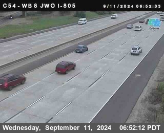 WB 8 JWO Rte 805