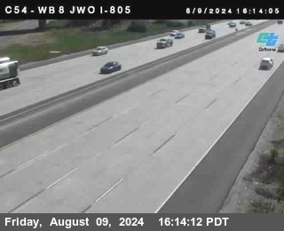 WB 8 JWO Rte 805