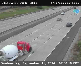 WB 8 JWO Rte 805