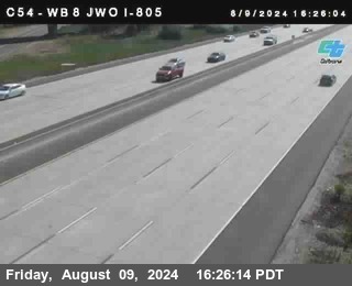 WB 8 JWO Rte 805