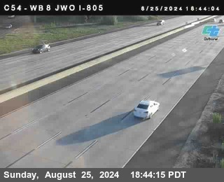 WB 8 JWO Rte 805