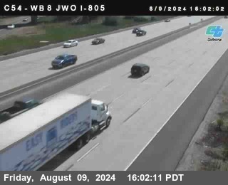 WB 8 JWO Rte 805