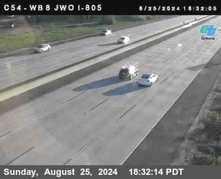 WB 8 JWO Rte 805