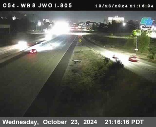 WB 8 JWO Rte 805