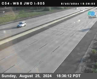 WB 8 JWO Rte 805