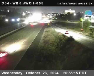 WB 8 JWO Rte 805