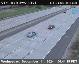 WB 8 JWO Rte 805