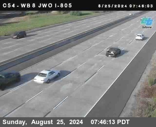 WB 8 JWO Rte 805