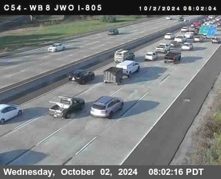 WB 8 JWO Rte 805