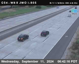 WB 8 JWO Rte 805