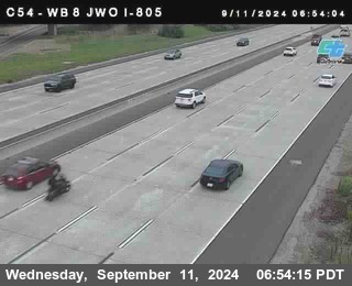 WB 8 JWO Rte 805