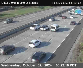 WB 8 JWO Rte 805