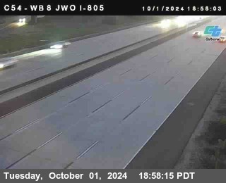 WB 8 JWO Rte 805