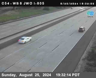 WB 8 JWO Rte 805