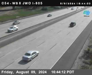 WB 8 JWO Rte 805