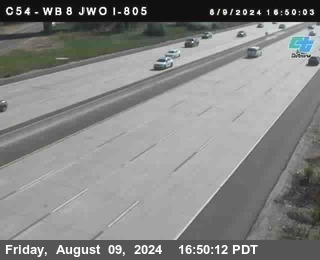 WB 8 JWO Rte 805