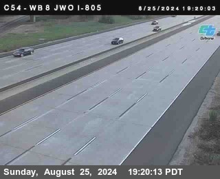 WB 8 JWO Rte 805