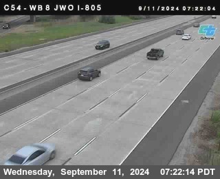 WB 8 JWO Rte 805