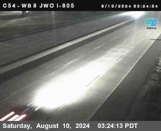 WB 8 JWO Rte 805