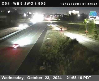 WB 8 JWO Rte 805