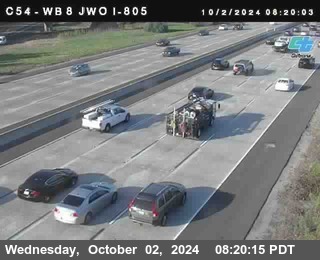 WB 8 JWO Rte 805