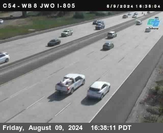 WB 8 JWO Rte 805