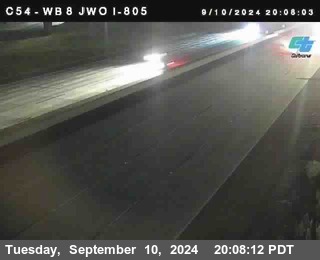 WB 8 JWO Rte 805