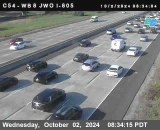 WB 8 JWO Rte 805