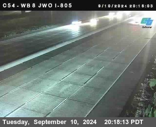 WB 8 JWO Rte 805