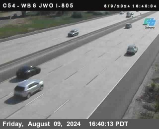 WB 8 JWO Rte 805