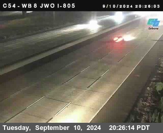 WB 8 JWO Rte 805