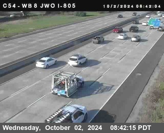 WB 8 JWO Rte 805