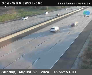 WB 8 JWO Rte 805