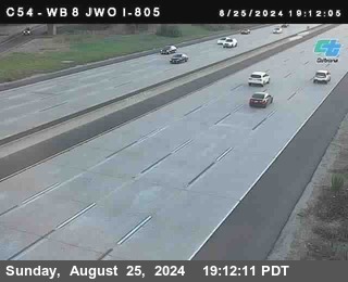 WB 8 JWO Rte 805