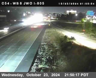 WB 8 JWO Rte 805