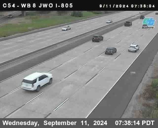 WB 8 JWO Rte 805