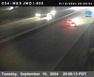 WB 8 JWO Rte 805