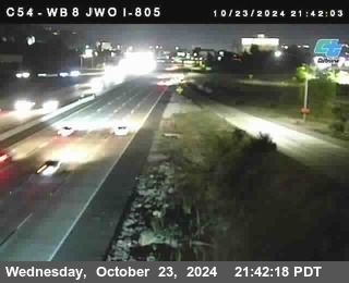 WB 8 JWO Rte 805