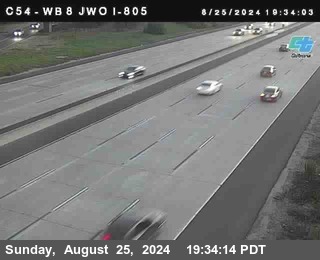 WB 8 JWO Rte 805