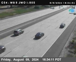 WB 8 JWO Rte 805