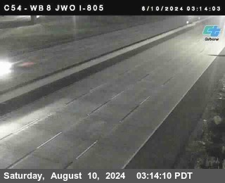 WB 8 JWO Rte 805