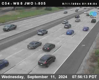 WB 8 JWO Rte 805