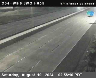 WB 8 JWO Rte 805