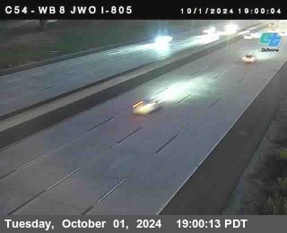 WB 8 JWO Rte 805