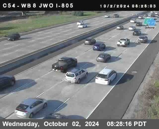 WB 8 JWO Rte 805