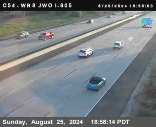 WB 8 JWO Rte 805