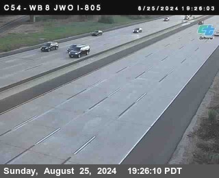 WB 8 JWO Rte 805