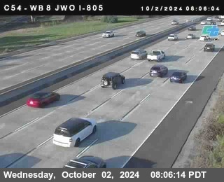 WB 8 JWO Rte 805