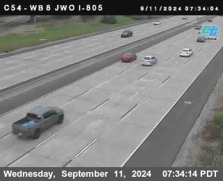 WB 8 JWO Rte 805